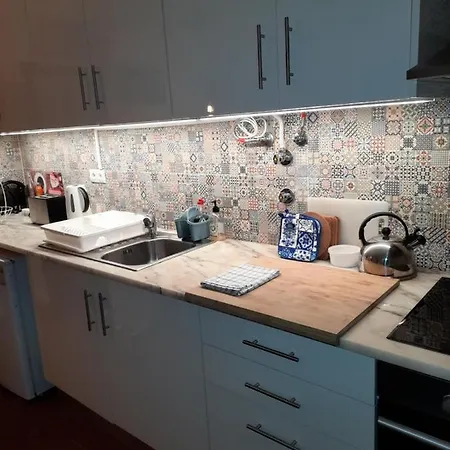 Holiday home Eco-country-cottage Nadadouro