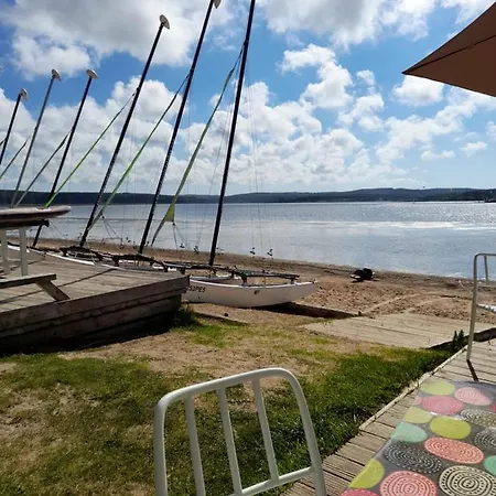 펜션 Eco-country-cottage Nadadouro