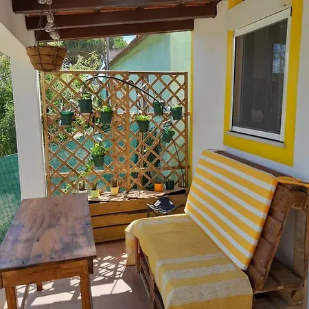 Eco-country-cottage Σπίτι διακοπών Nadadouro